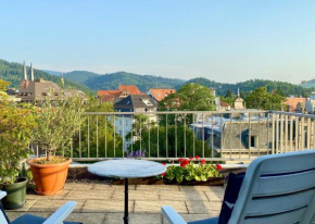 Freiburg Citywohnung